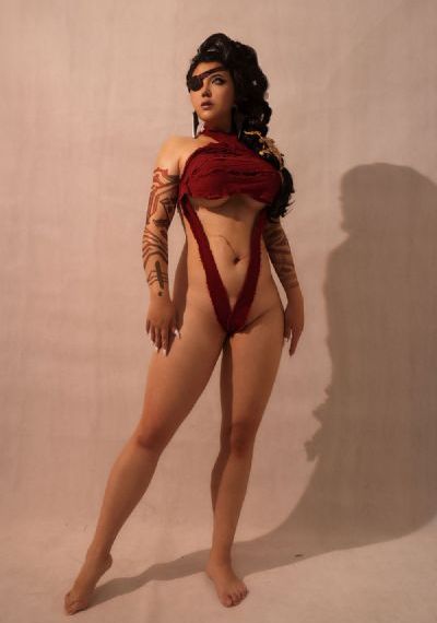 卡楚米军舰上的女兵