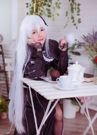 为涟苍士献上纯洁