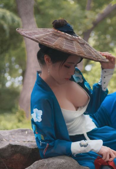 事物的秘密在池塘